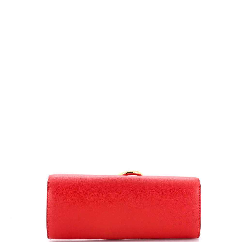 Hermes Egee Clutch Evercolor - Picture 3 of 7